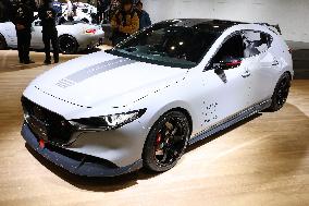 Mazda Spirit Racing 3 Concept